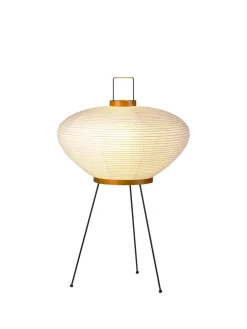 Vitra Spots<Akari 9A Bordlampe fra