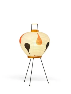 Vitra Spots<Akari 3AD Bordlampe fra