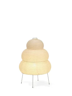 Vitra Spots<Akari 24N Bordlampe fra