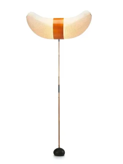 Vitra Gulvlamper|Spots<Akari 33S Gulvlampe fra