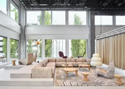 Vitra Gulvlamper|Spots<Akari 33S Gulvlampe fra