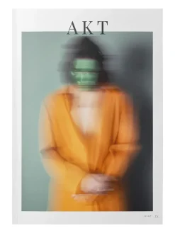 New Mags Bøger|Bøger<Akt Magazine, issue 4 fra