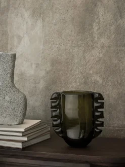 Ferm Living Vaser<Alas Vase fra