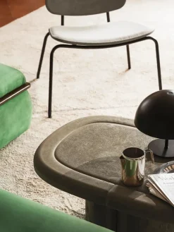 Mater Sofaborde<Alder Lounge Table, square fra