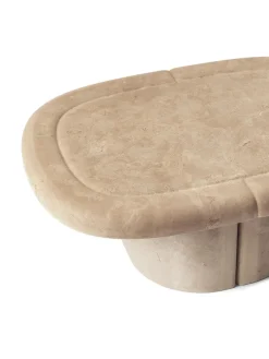 Mater Sofaborde<Alder Lounge Table, square fra