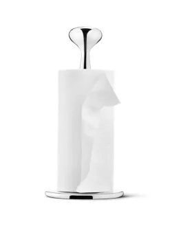 Georg Jensen Køkkenrulleholdere<Alfredo køkkenrulleholder fra