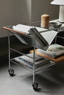 &Tradition Rulleborde/Barvogn<Alima NDS1 fra