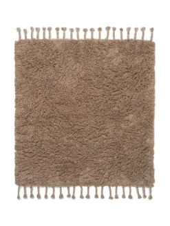 Ferm Living Gulvtæpper<Amass Long Pile Rug fra