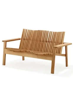 Cane-line Udendørs Loungemøbler<Amaze Sofa fra