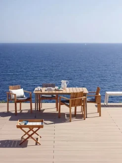 Cane-line Udendørs Loungemøbler<Amaze Sofa fra