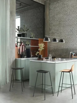 Muuto Pendler|Spots<Ambit Rail Lamp fra