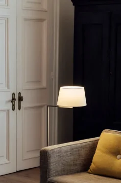 Santa & Cole Gulvlamper|Spots<Americana Standerlampe fra Santa and Cole