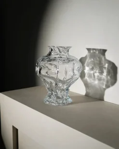 Hein Studio Gaver Til Hende|Vaser<Ammonit Vase, clear fra