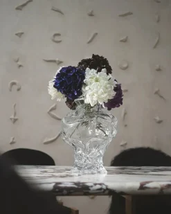 Hein Studio Gaver Til Hende|Vaser<Ammonit Vase, clear fra