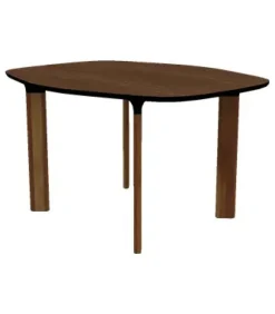 Fritz Hansen Spiseborde<Analog Bord JH43 fra