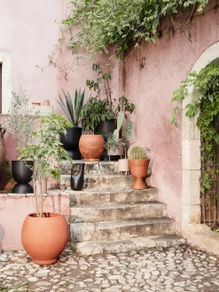 Ferm Living Vaser<Ando Pot, large fra