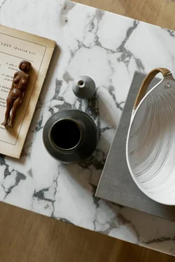 Audo Copenhagen Sofaborde<Androgyne Lounge Table, Wood fra