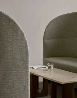 Audo Copenhagen Sofaborde<Androgyne Lounge Table, Wood fra