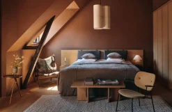 Audo Copenhagen Sofaborde<Androgyne Lounge Table, Wood fra