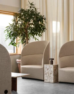 Audo Copenhagen Sofaborde<Androgyne Lounge Table, Wood fra