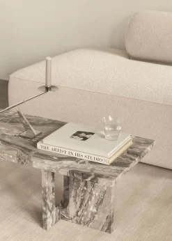 Audo Copenhagen Sofaborde<Androgyne Lounge Table, Wood fra