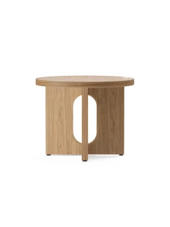 Audo Copenhagen Sideborde Og Små Borde<Androgyne Side Table, Ø50 cm fra