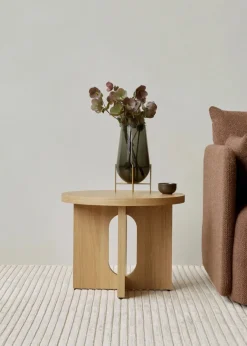 Audo Copenhagen Sideborde Og Små Borde<Androgyne Side Table, Ø50 cm fra