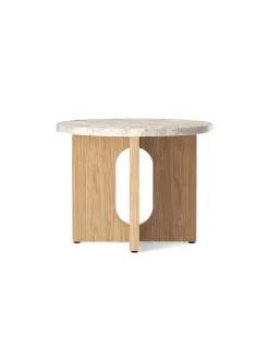 Audo Copenhagen Sideborde Og Små Borde<Androgyne Side Table, Ø50 cm fra