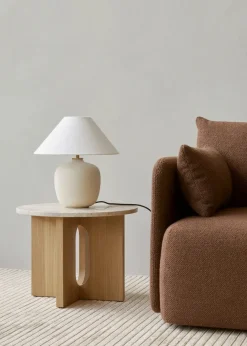 Audo Copenhagen Sideborde Og Små Borde<Androgyne Side Table, Ø50 cm fra