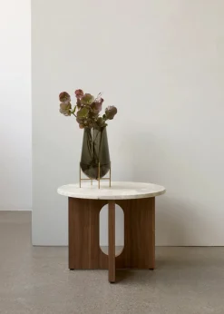 Audo Copenhagen Sideborde Og Små Borde<Androgyne Side Table, Ø50 cm fra