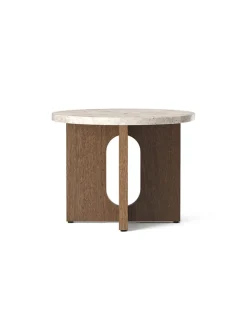 Audo Copenhagen Sideborde Og Små Borde<Androgyne Side Table, Ø50 cm fra