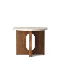 Audo Copenhagen Sideborde Og Små Borde<Androgyne Side Table, Ø50 cm fra