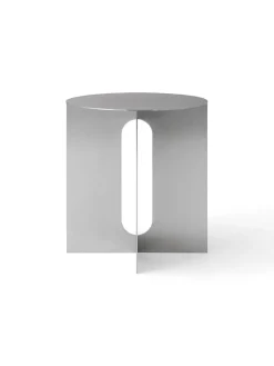 Audo Copenhagen Sideborde Og Små Borde<Androgyne Side Table, steel fra