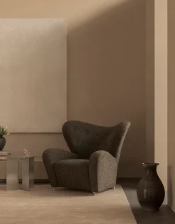 Audo Copenhagen Sideborde Og Små Borde<Androgyne Side Table, steel fra