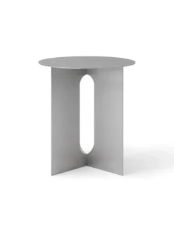Audo Copenhagen Sideborde Og Små Borde<Androgyne Side Table, steel fra