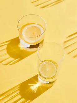 HAY Service<Angle Glass, large fra