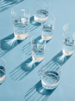 HAY Service<Angle Glass, tall fra