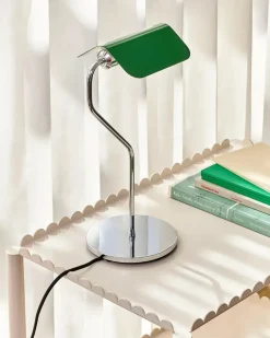 HAY Skrivebordslamper|Spots<Apex Table Lamp fra