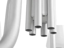 HAY Lysekroner|Spots<Apollo Chandelier 745, hvid opalglas fra