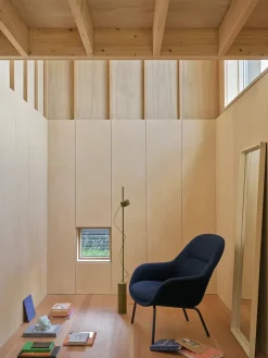 Muuto Spejle<Arced Mirror, 170x61 fra