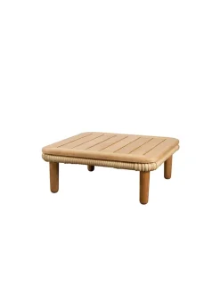 Cane-line Udendørs Loungemøbler|Haveborde<Arch Sofabord fra