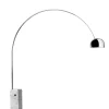 Flos Gulvlamper|Spots<Arco Gulvlampe fra
