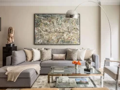 Flos Gulvlamper|Spots<Arco Gulvlampe fra