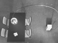 Flos Gulvlamper|Spots<Arco Gulvlampe fra