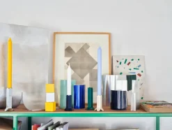 HAY Lysestager<Arcs Candleholder, L fra