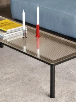 HAY Lysestager<Arcs Candleholder, L fra