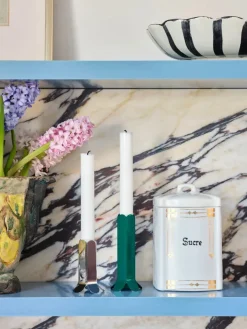 HAY Lysestager<Arcs Candleholder, S fra