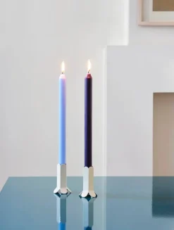 HAY Lysestager<Arcs Candleholder, S fra