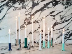 HAY Lysestager<Arcs Candleholder, S fra