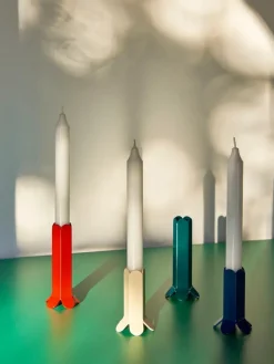 HAY Lysestager<Arcs Candleholder, S fra